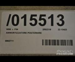 Mini f54 clubman ammortizzatore post | 15513 - 7