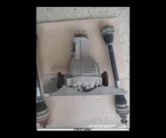 DIFFERENZIALE POSTERIORE AUDI A4 B8 2009 4X4