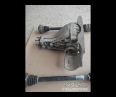 DIFFERENZIALE POSTERIORE AUDI A4 B8 2009 4X4
