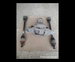 DIFFERENZIALE POSTERIORE AUDI A4 B8 2009 4X4