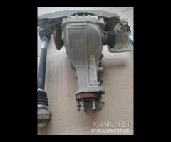 DIFFERENZIALE POSTERIORE AUDI A4 B8 2009 4X4