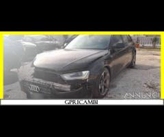RICAMBI AUDI A4 B8 2015 SW 2.0 150 AUTOMATICA