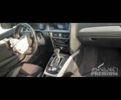 RICAMBI AUDI A4 B8 2015 SW 2.0 150 AUTOMATICA