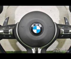 Bmw 3' f30 f31 f34 volante m con palette | 16289 - 8