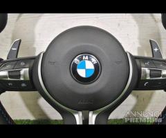 Bmw x3 f25 x4 f26 volante m con palette | 16289 - 8