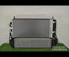 Bmw f45 f46 f55 f56 kit radiatori benzina | 16054