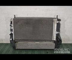 BMW F45 F39 Kit radiatori benzina | 15788