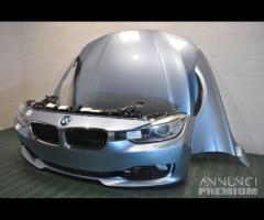 BMW F30 F31 Musata cofano paraurti fari xenon - 5