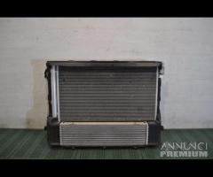 BMW G30 G31 G11 G12 Kit radiatore | 14726