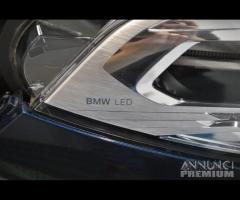 BMW X2 F39 Musata m-sport cofano paraurti fari LED - 7