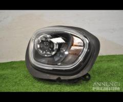 MINI F60 Countryman Faro destro LED | 14524