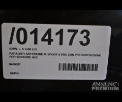 BMW G30 G31 LCI Paraurti anteriore m-sport | 14173 - 7