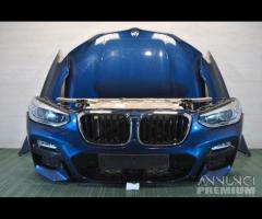 BMW X3 G01 X4 G02 Musata con fari LED m-sport