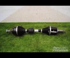Bmw u06 semiasse anteriore sinistro | 13108