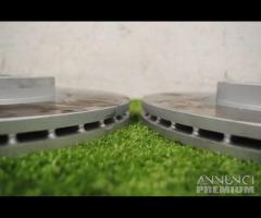 Bmw u06 dischi freno anteriori e pastiglie | 13110 - 6