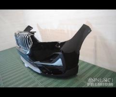 Bmw x1 f48 lci paraurti anteriore 6 pdc | 8697
