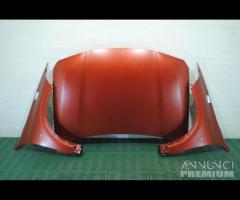 Musata Cofano Paraurti M sport Fari Led BMW X2 F39 - 17