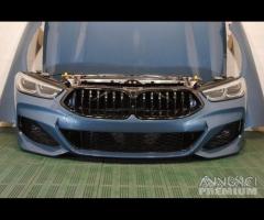 Musata bmw 8 g16 cofano faro led paraurti m sport