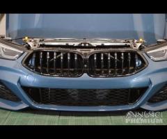 Musata bmw 8 g16 cofano faro led paraurti m sport