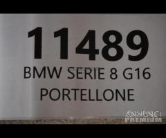 Portellone bmw serie 8 g16 | 11489