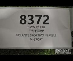 Bmw x1 f48 volante sportivo m-sport | 8372
