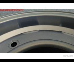 Cerchi mm  4,5x 12 et25 4x190 fiat 500 l f r - 13