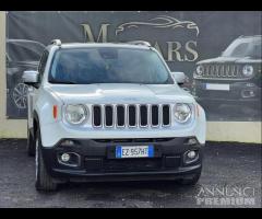 Jeep renegade 1.6 diesel 120cv anno 2015