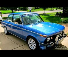 Cerchi minilite 7X15 ET05 bmw 1502 2002  E21 E30
