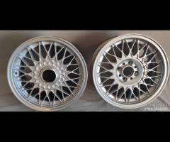 Cerchi bbs 7x 15 4x100 et24 bmw - 16
