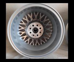 Cerchi bbs 7x 15 4x100 et24 bmw - 19