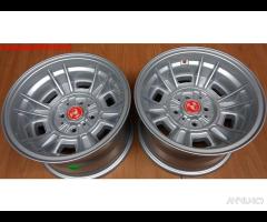Cerchi cromodora cd66 8x13 4x98 et-3 FIAT - 16
