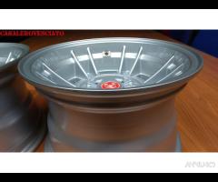 Cerchi cromodora cd66 8x13 4x98 et-3 FIAT - 20
