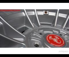 Cerchi cromodora cd66 8x13 4x98 et-3 FIAT - 25