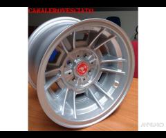 Cerchi cromodora cd66 8x13 4x98 et-3 FIAT - 29