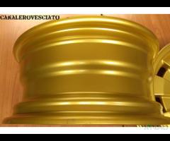 Cerchi cromodora cd28 6x14 lancia hf fulvia - 2000 - 23