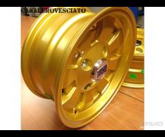 Cerchi cromodora cd28 6x14 lancia hf fulvia - 2000 - 30