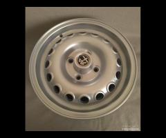 Cerchi GTA 6x14 et30 Alfa Romeo 105 Giulia GT 14 - 13