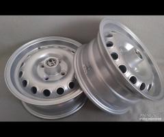 Cerchi GTA 6x14 et30 Alfa Romeo 105 Giulia GT 14 - 19