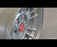 Cromodora CD66 7x13 et10 4x98 Fiat 124 128 e altre - 22