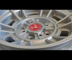 Cromodora CD66 7x13 et10 4x98 Fiat 124 128 e altre - 24