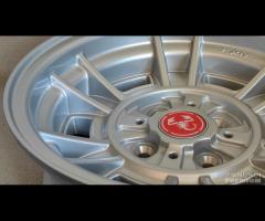 Cromodora CD66 7x13 et10 4x98 Fiat 124 128 e altre - 25