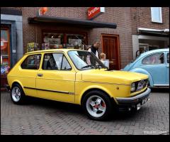 Cromodora Cd30 5,5x13 et07 fiat 124 217 128 131 - 6