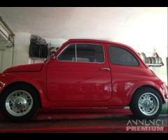 Cerchi f500 millemiglia 4,5x12 4x190 et25 fiat 500 - 7