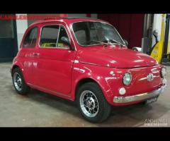 Cerchi f500 millemiglia 4,5x12 4x190 et25 fiat 500 - 11