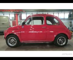 Cerchi f500 millemiglia 4,5x12 4x190 et25 fiat 500 - 13