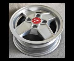Cerchi Cromodora CD30 4,5x12 4x98 fiat 126 600 850