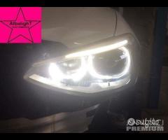 Coppia fari bmw f20 - f21 senza xenon - 8