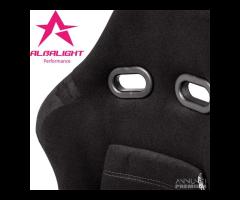 Coppia sedili replica bride senza logo autostyle - 6