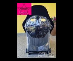 Coppia sedili replica bride senza logo autostyle - 10