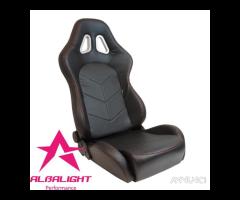 SEDILI SPORTIVI RECLINABILI AUTOSTYLE - 21